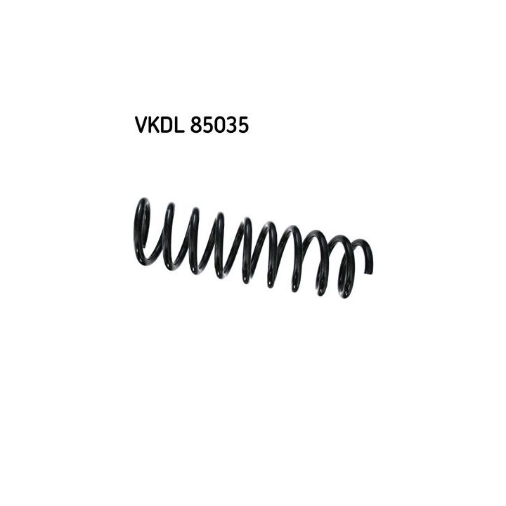Spyruoklė SKF VKDL 85035