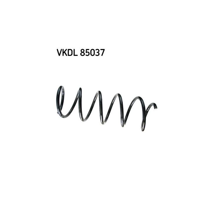 Spyruoklė SKF VKDL 85037
