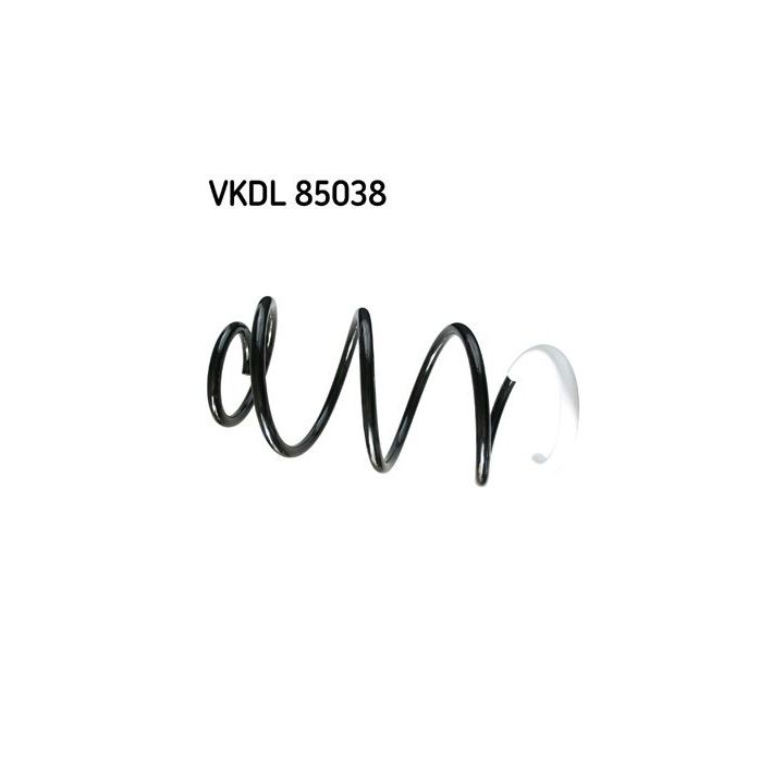 Spyruoklė SKF VKDL 85038