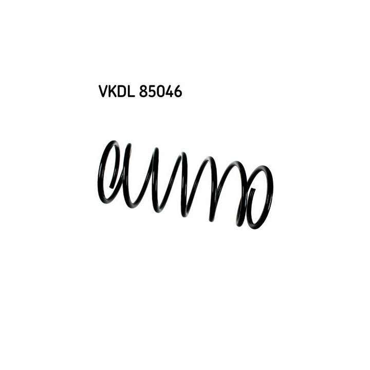 Spyruoklė SKF VKDL 85046