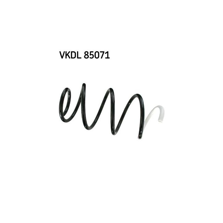 Spyruoklė SKF VKDL 85071