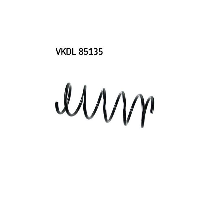 Spyruoklė SKF VKDL 85135