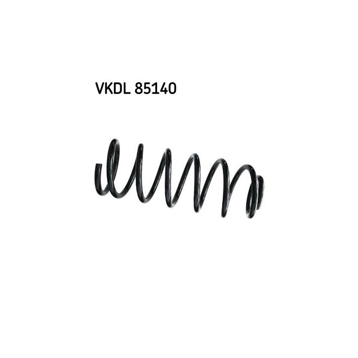 Spyruoklė SKF VKDL 85140