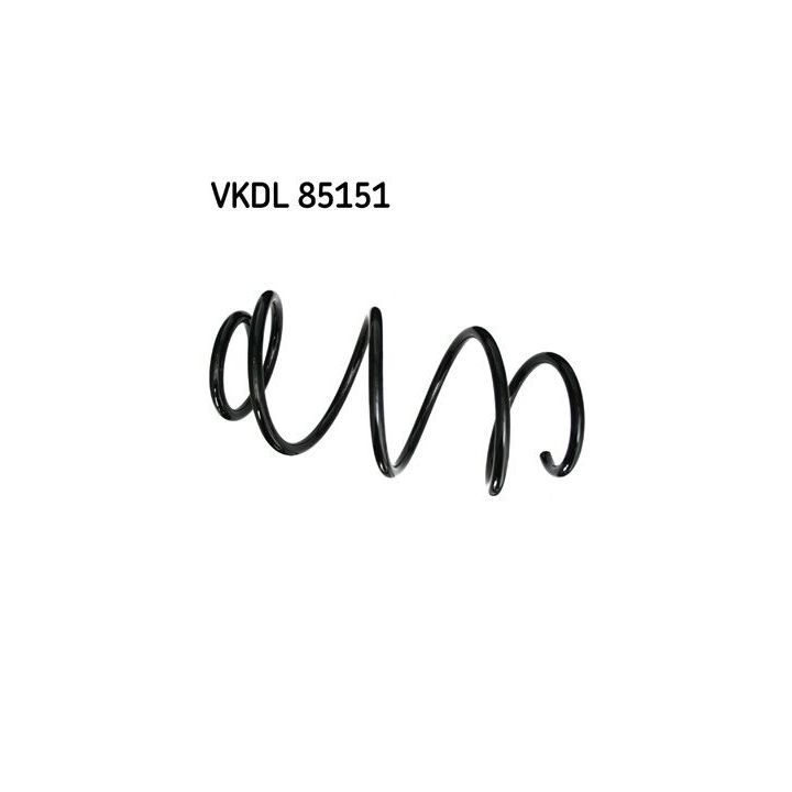 Spyruoklė SKF VKDL 85151