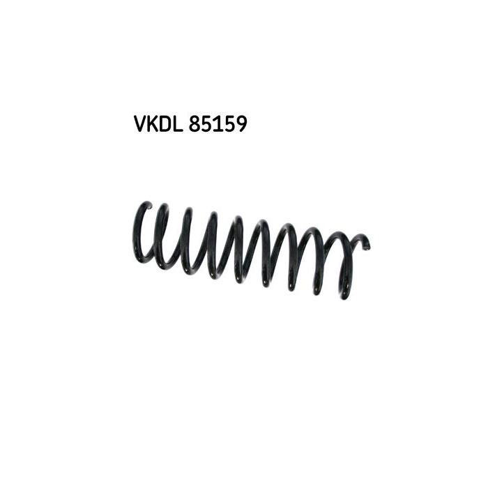 Spyruoklė SKF VKDL 85159
