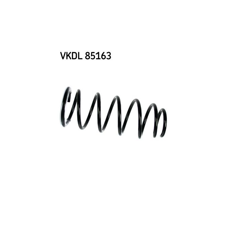 Spyruoklė SKF VKDL 85163