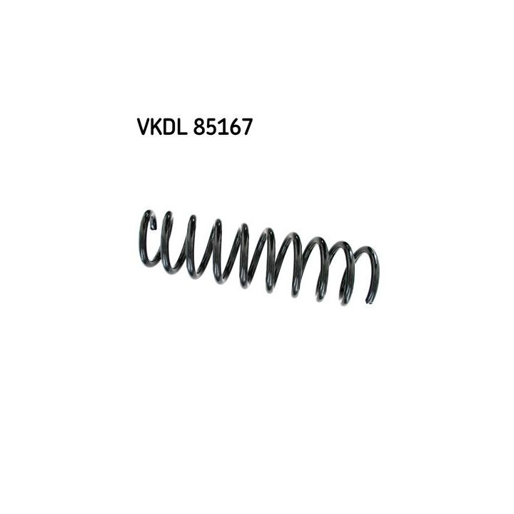 Spyruoklė SKF VKDL 85167