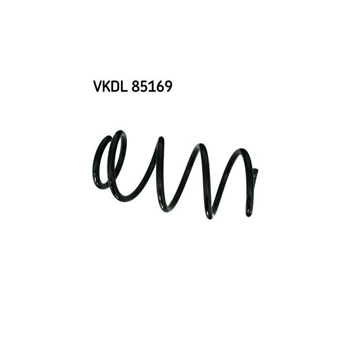 Spyruoklė SKF VKDL 85169