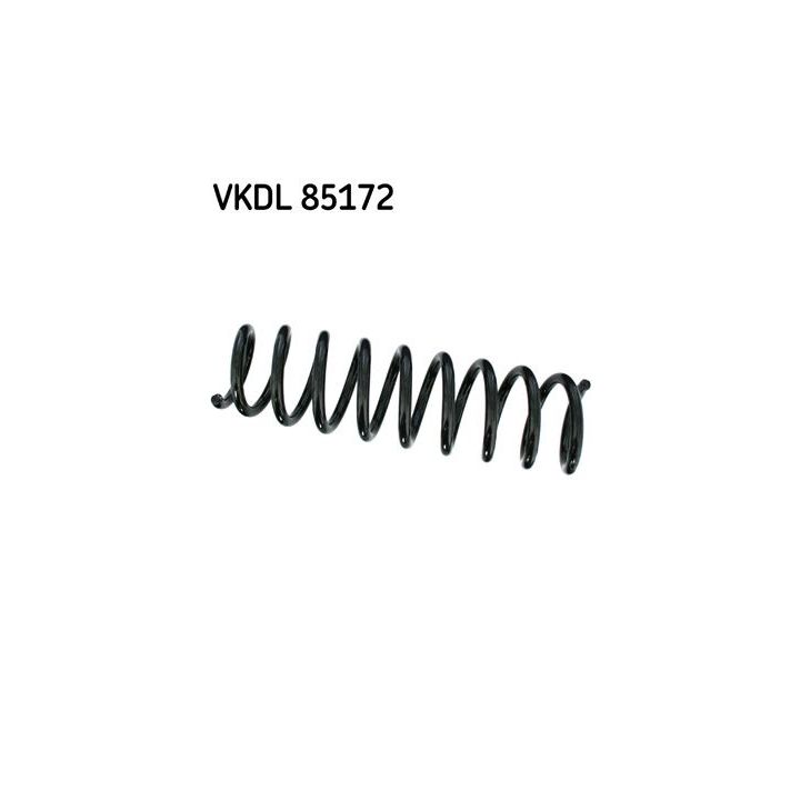 Spyruoklė SKF VKDL 85172
