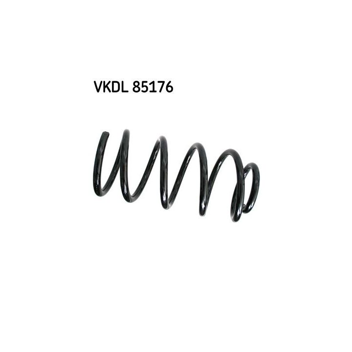 Spyruoklė SKF VKDL 85176