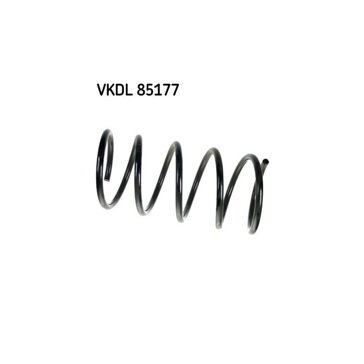Spyruoklė SKF VKDL 85177