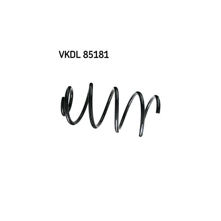 Spyruoklė SKF VKDL 85181