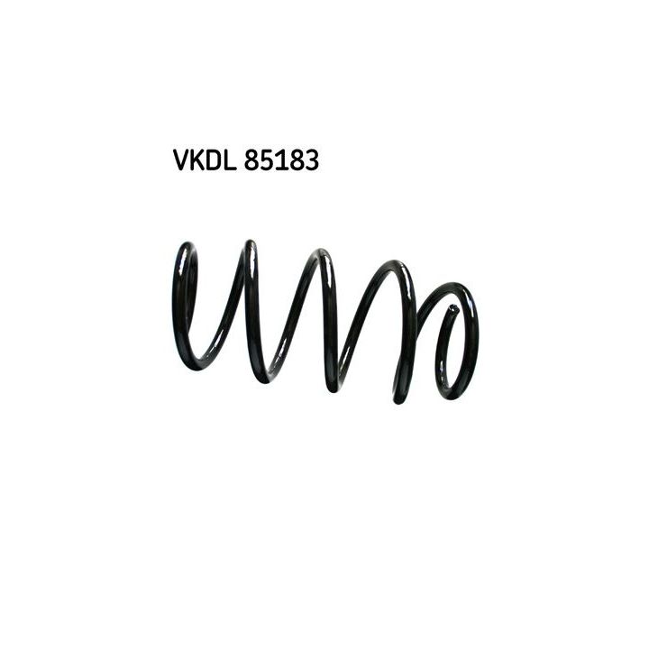 Spyruoklė SKF VKDL 85183