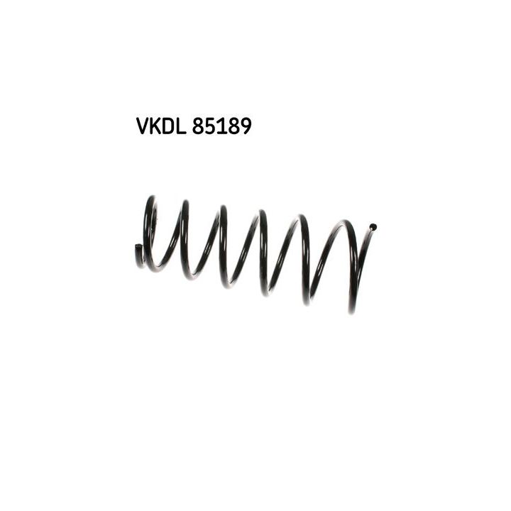Spyruoklė SKF VKDL 85189