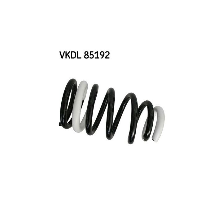 Spyruoklė SKF VKDL 85192