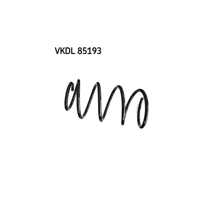 Spyruoklė SKF VKDL 85193