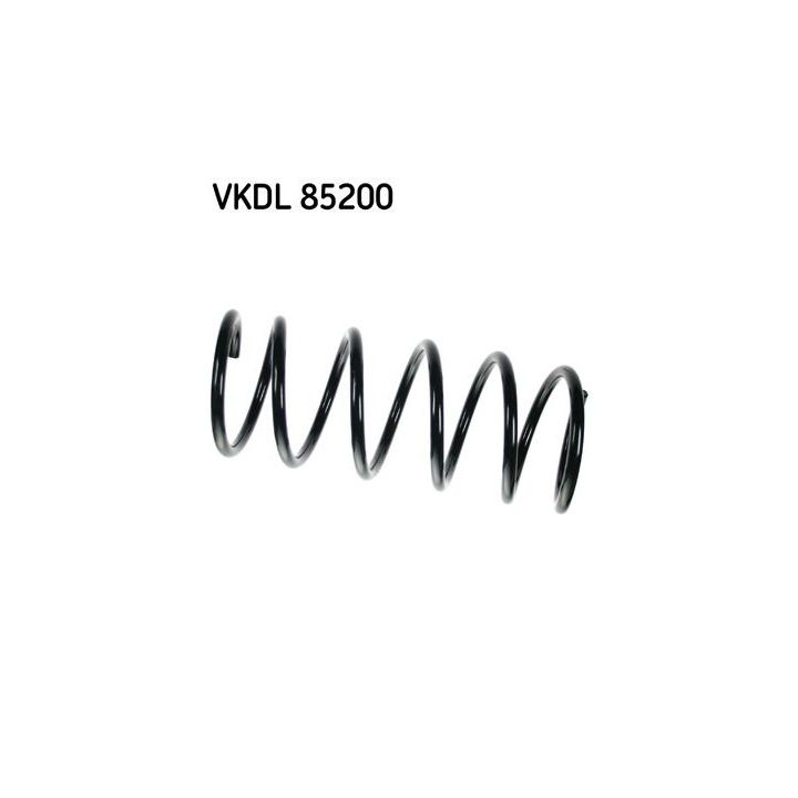 Spyruoklė SKF VKDL 85200