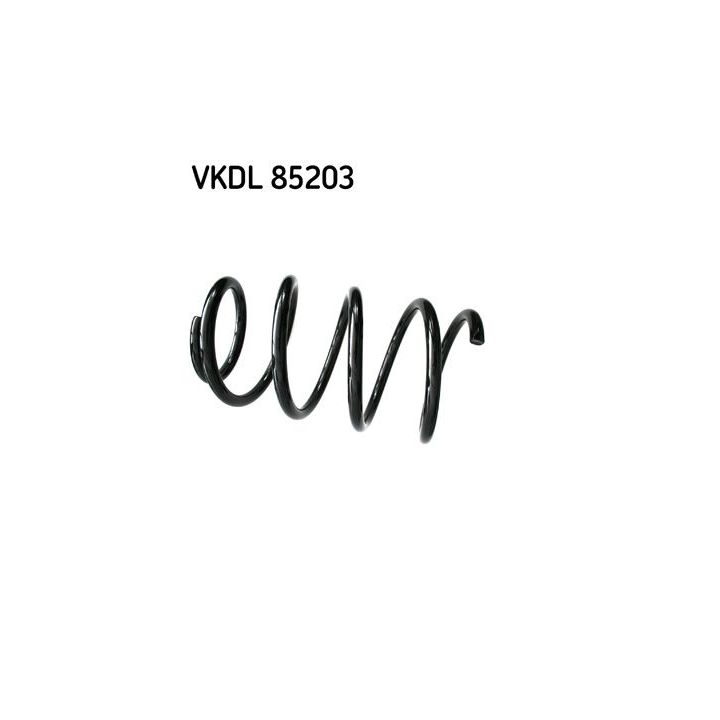 Spyruoklė SKF VKDL 85203