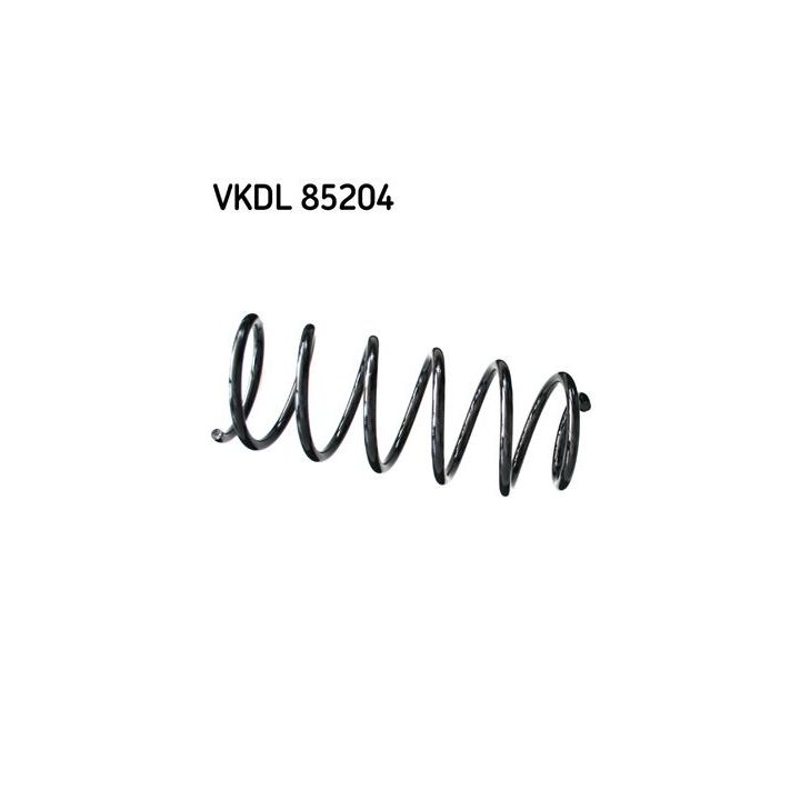 Spyruoklė SKF VKDL 85204