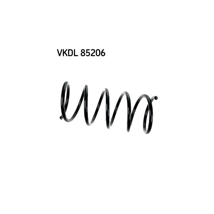 Spyruoklė SKF VKDL 85206