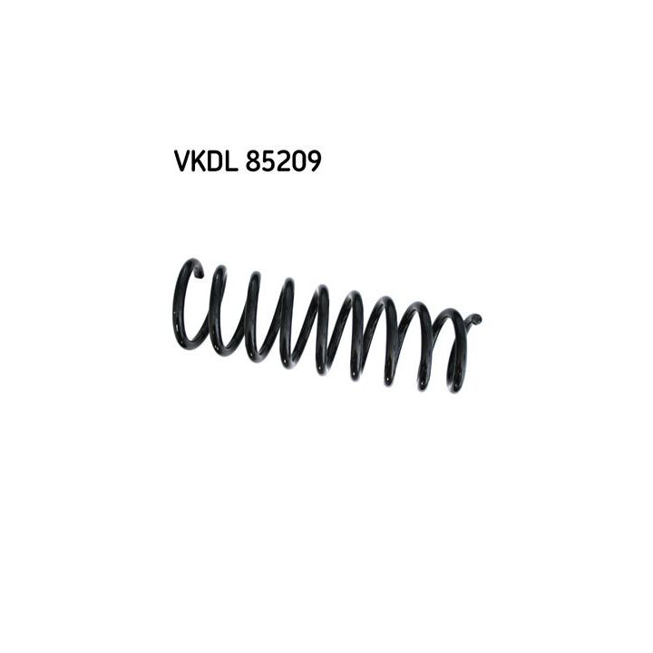 Spyruoklė SKF VKDL 85209
