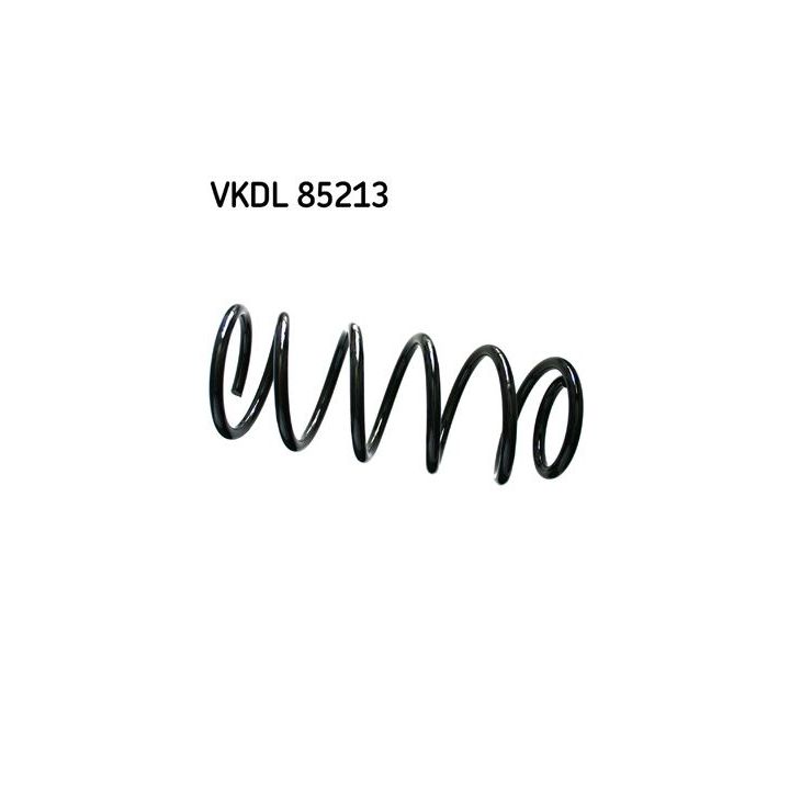 Spyruoklė SKF VKDL 85213