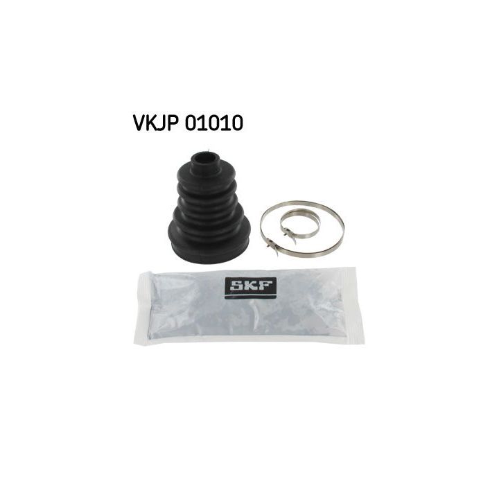Gofruotoji membrana, kardaninis velenas SKF VKJP 01010