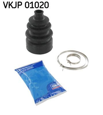 Gofruotoji membrana, kardaninis velenas SKF VKJP 01020