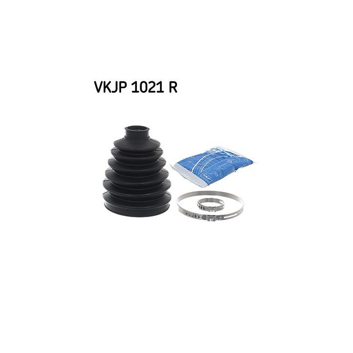 Gofruotoji membrana, kardaninis velenas SKF VKJP 1021 R