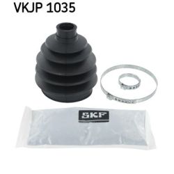 Gofruotoji membrana, kardaninis velenas SKF VKJP 1035