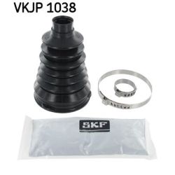 Gofruotoji membrana, kardaninis velenas SKF VKJP 1038