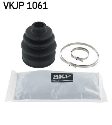 Gofruotoji membrana, kardaninis velenas SKF VKJP 1061