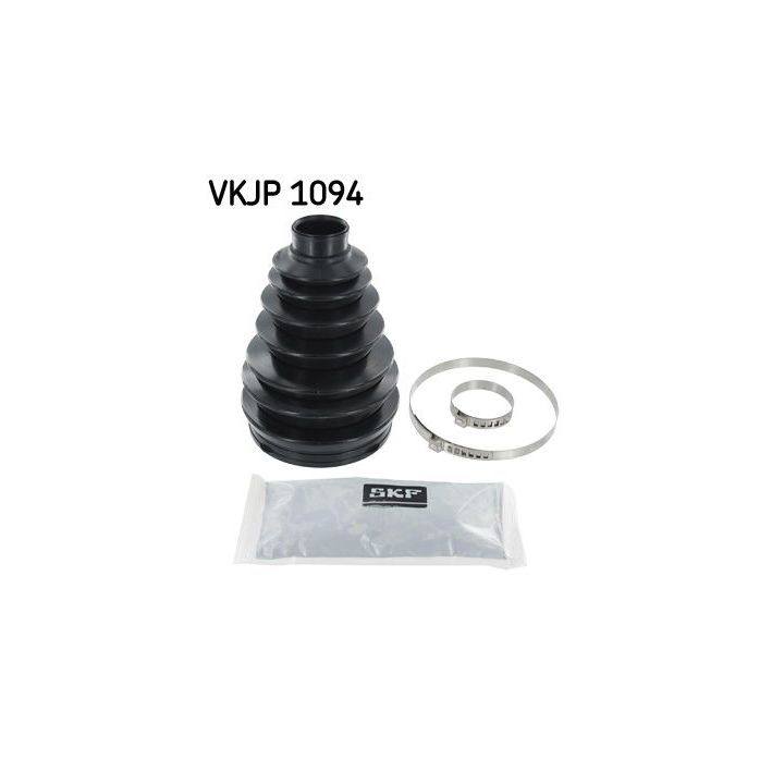 Gofruotoji membrana, kardaninis velenas SKF VKJP 1094