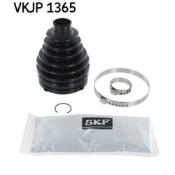 Gofruotoji membrana, kardaninis velenas SKF VKJP 1365