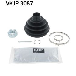 Gofruotoji membrana, kardaninis velenas SKF VKJP 3087