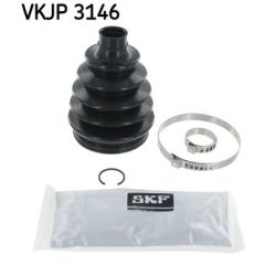 Gofruotoji membrana, kardaninis velenas SKF VKJP 3146