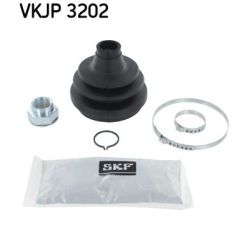 Gofruotoji membrana, kardaninis velenas SKF VKJP 3202