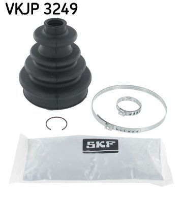 Gofruotoji membrana, kardaninis velenas SKF VKJP 3249