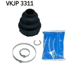 Gofruotoji membrana, kardaninis velenas SKF VKJP 3311