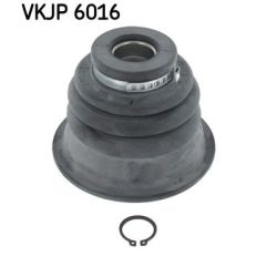 Gofruotoji membrana, kardaninis velenas SKF VKJP 6016