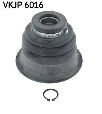 Gofruotoji membrana, kardaninis velenas SKF VKJP 6016