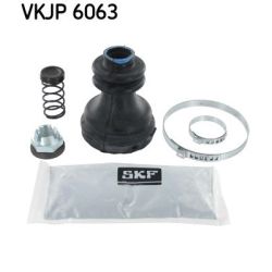 Gofruotoji membrana, kardaninis velenas SKF VKJP 6063