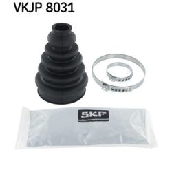 Gofruotoji membrana, kardaninis velenas SKF VKJP 8031