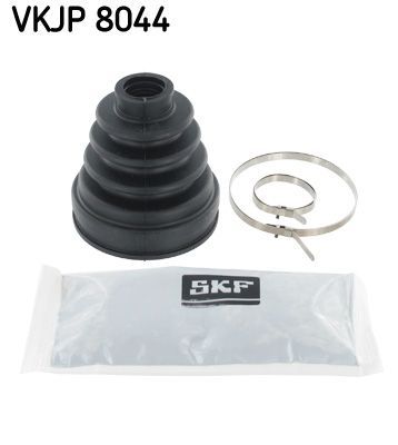 Gofruotoji membrana, kardaninis velenas SKF VKJP 8044