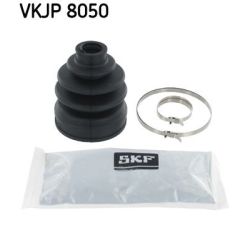 Gofruotoji membrana, kardaninis velenas SKF VKJP 8050
