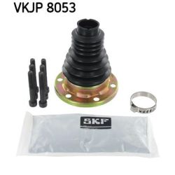 Gofruotoji membrana, kardaninis velenas SKF VKJP 8053