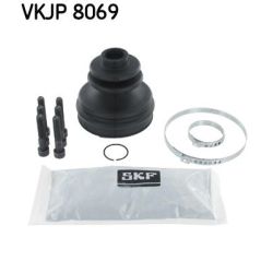 Gofruotoji membrana, kardaninis velenas SKF VKJP 8069