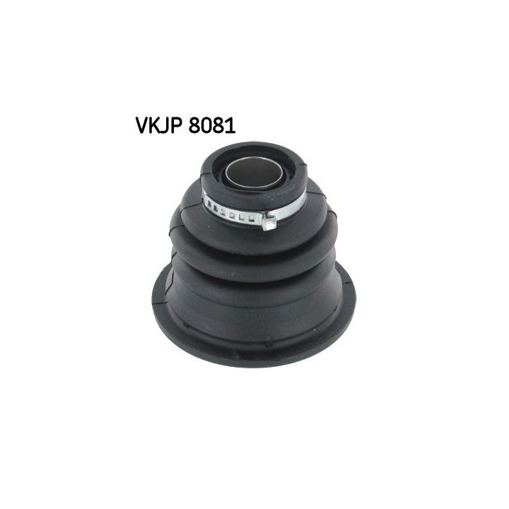 Gofruotoji membrana, kardaninis velenas SKF VKJP 8081