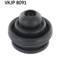 Gofruotoji membrana, kardaninis velenas SKF VKJP 8091