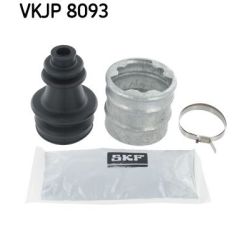 Gofruotoji membrana, kardaninis velenas SKF VKJP 8093